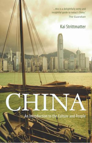 Cover of the book China by Lars Gustafsson, Agneta Blomqvist
