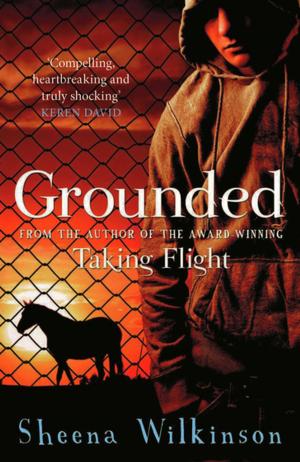 Cover of the book Grounded by Sheena Wilkinson