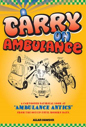 Cover of the book Carry On Ambulance by Michael Curry