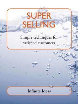 Book cover of Super selling