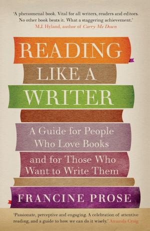 Book cover of Reading Like a Writer
