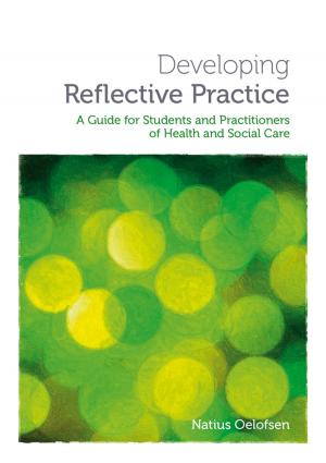 Cover of Developing Reflective Practice