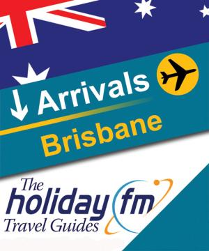 Cover of the book Brisbane by Holiday FM
