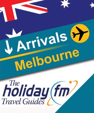 Cover of the book Melbourne by Holiday FM