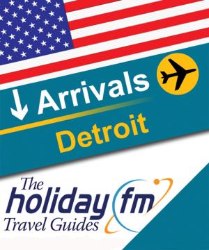 Cover of the book Detroit by Holiday FM