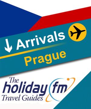 Cover of the book Prague by Holiday FM