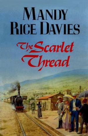 Cover of the book The Scarlet Thread by Jane Cooper