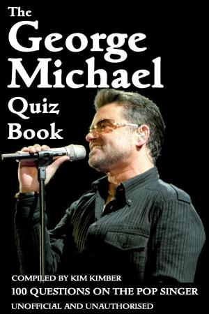 Book cover of The George Michael Quiz Book