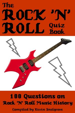 Cover of the book The Rock ‘n’ Roll Quiz Book by Jack Goldstein