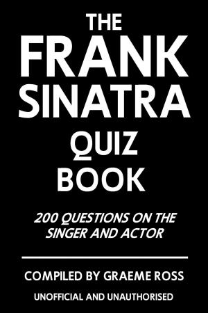 Cover of the book The Frank Sinatra Quiz Book by Keith Harvey