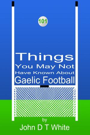 Cover of the book 101 Things You May Not Have Known About Gaelic Football by Ian Berry
