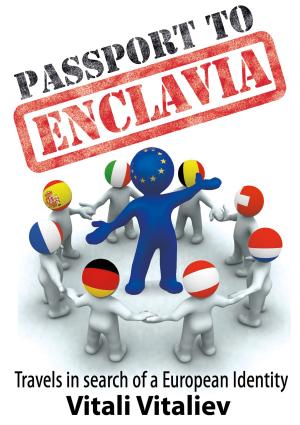 Book cover of Passport to Enclavia