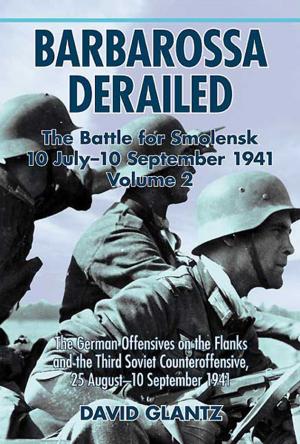 Book cover of Barbarossa Derailed