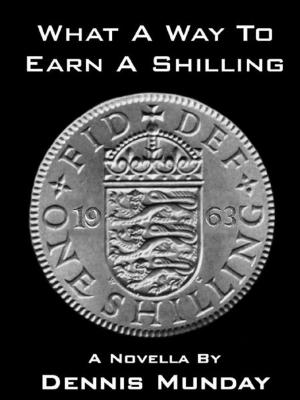 Book cover of What a Way To Earn A Shilling