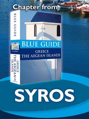 Book cover of Syros - Blue Guide Chapter