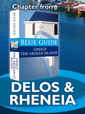 Book cover of Delos & Rheneia - Blue Guide Chapter
