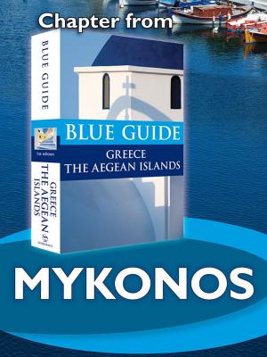 Book cover of Mykonos - Blue Guide Chapter