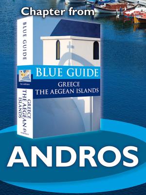 Book cover of Andros - Blue Guide Chapter