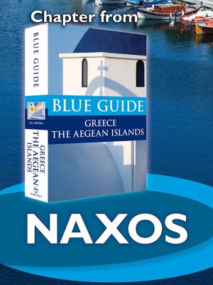 Book cover of Naxos - Blue Guide Chapter