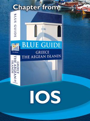 Book cover of Ios - Blue Guide Chapter