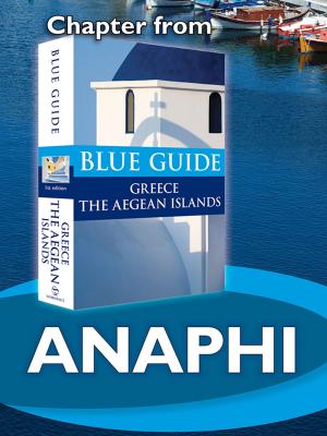 Book cover of Anaphi - Blue Guide Chapter