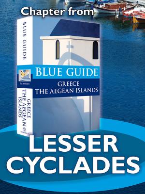 Book cover of Lesser Cyclades