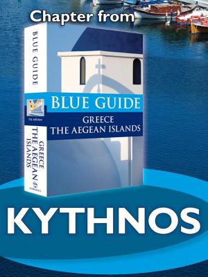 Book cover of Kythnos - Blue Guide Chapter
