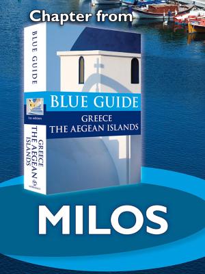 Book cover of Milos - Blue Guide Chapter