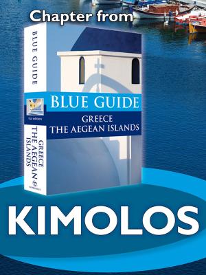 Book cover of Kimolos with Polyaigos - Blue Guide Chapter