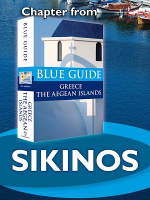 Book cover of Sikinos - Blue Guide Chapter