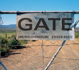 Cover of the book Gate by Bongani Ngqulunga
