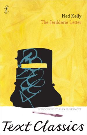 Cover of the book The Jerilderie Letter by Bernard Beckett