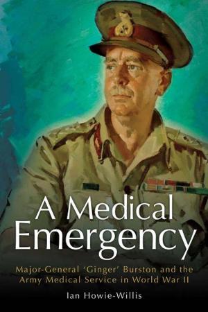 Cover of the book A Medical Emergency by James Hurst