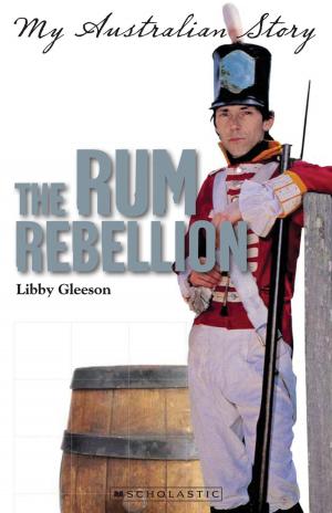 Cover of the book The Rum Rebellion by Jackie French