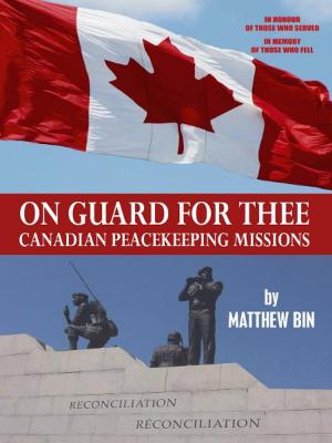 Cover of the book On Guard For Thee: Canadian Peacekeeping Missions by Michel Pleau (author), Howard Scott (translator).