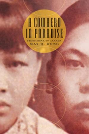 Cover of the book A Cowherd in Paradise by Margaret Thompson