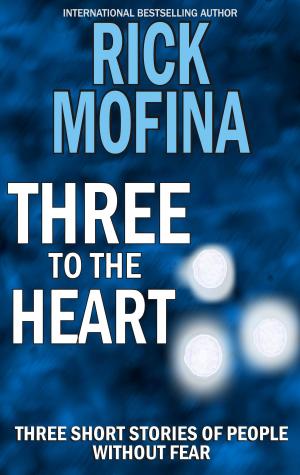 Book cover of Three to the Heart