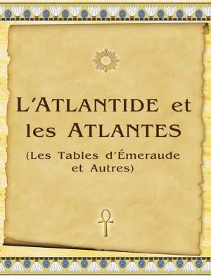 Book cover of L’Atlantide et les Atlantes