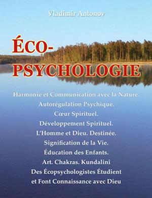 Cover of the book Écopsychologie by Vladimir Antonov