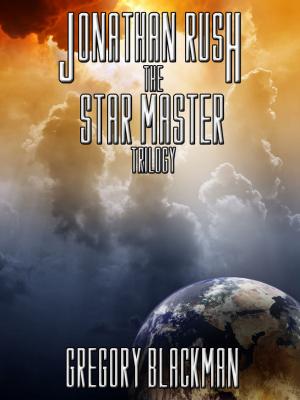 Book cover of The Star Master Trilogy