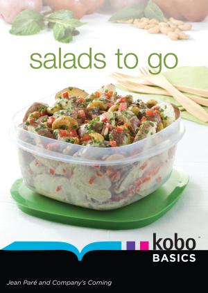 Cover of the book Salads To Go by 早瀬 岳