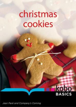 Cover of the book Christmas Cookies Book by David  J Cooper