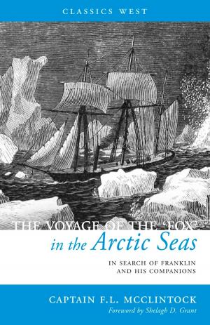bigCover of the book The Voyage of the 'Fox' in the Arctic Seas by 