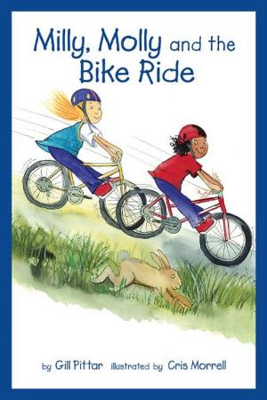 Cover of the book Milly, Molly and the Bike Ride by Megan Mitcham