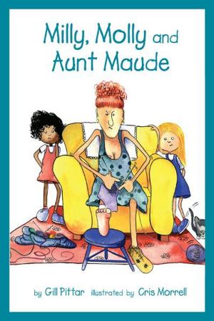 Book cover of Milly, Molly and Aunt Maude