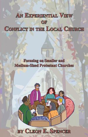 Cover of the book An Experiential View of Conflict in the Local Church: Focusing on Smaller and Medium-Sized Protestant Churches by Edward Galluzzi