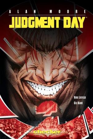 Cover of the book Judgment Day by Jason Moser, Mat Krizan
