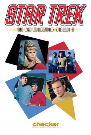 Book cover of Star Trek Vol. 5