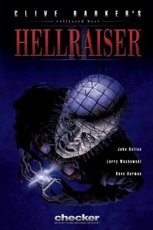Cover of the book Hellraiser Vol. 2 by Gene Roddenberry, Len Wein
