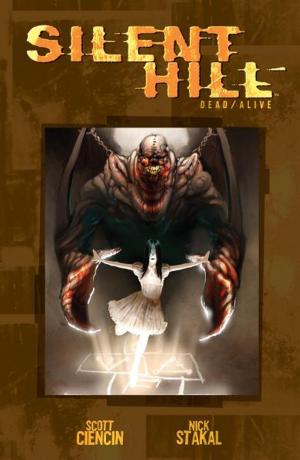 Cover of the book Silent Hill: Dead/Alive by Niles, Steve; menton3